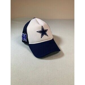 Dallas Cowboys new era trucker foam 940 baseball hat cap